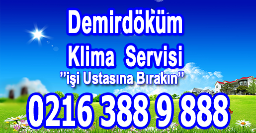 Maltepe Demirdöküm Klima Servisi